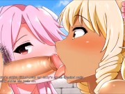 Preview 1 of TRAP SLUT - MELTYS QUEST - HENTAI / ANIME / GAME