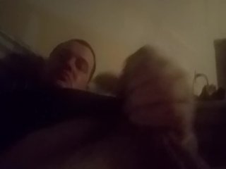 Masturbating for you
