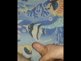 My first Video of me Cumming