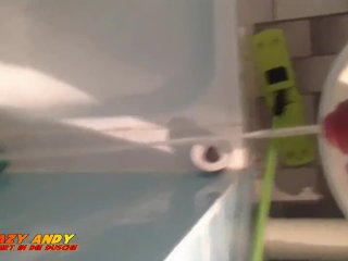 So macht pinkeln richtig Spass