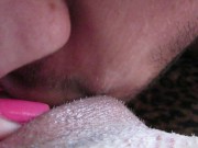 Preview 3 of Big clit Sucking And Licking