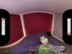 VRCosplayX.com Tinkerbell Wants To Be Naughty Girl With You