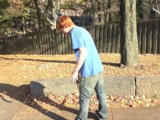 Ginger Boy Cherry Pop