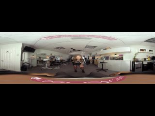 VRBangers.com Hot Hairdresser Ella Nova Fucked Hard and Facial VR PORN