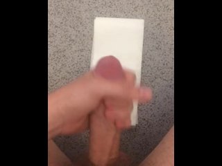 Couldn’t resist cumming quickly