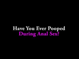 Ask A Porn Star: Have You Ever ed During Anal? screenshot number 0