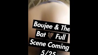 Subscribe to my premium Snapchat for Exxxclusive Boujee Betti content