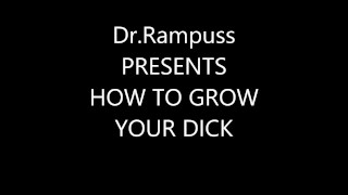 Jak Vypěstovat Penis Za 30 Dní