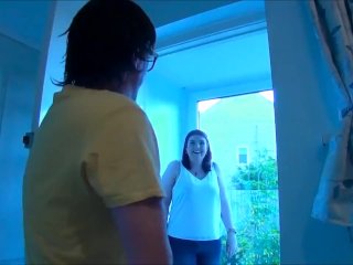 Hot Milf Alisha Rydes Sucks Dick