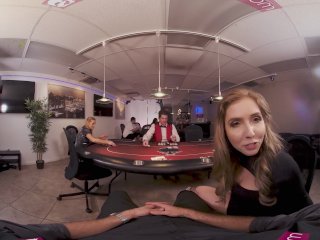 VRBangers.com Busty babe is fucking hard in this agent VR porn parody screenshot number 2