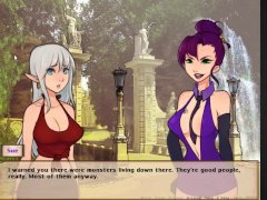 Viko Plays - The Wind's Disciple Janna LEAGUE OF LEGENDS Game(VN). Ep1
