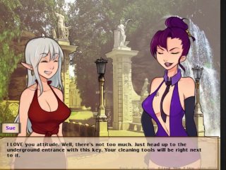 Viko Plays - The_Wind's Disciple Janna LEAGUE OF LEGENDS_Game(VN). Ep1