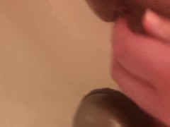 Water Pressure Masturbation