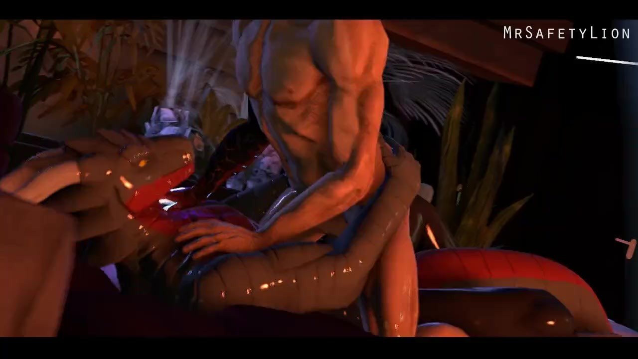 Dragon and human porn