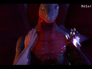 Archived - Muscular Dragon x You