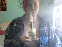 Toking Tease - Screenshot 15 of 16 - Smokingfetish