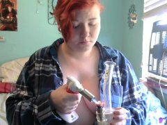 Toking Tease - Screenshot 9 of 16 - Smoke