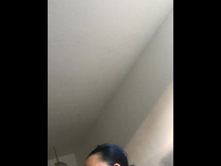 Bestfriend Sucking my Dick