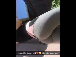Snapchat jiggle