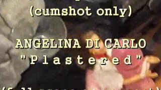 B.B.preview: Angelina DiCarlo "Gepleisterd" (alleen cumshot)