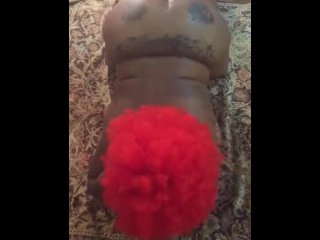 ebony redhead, pornstar, red head, tattooed women