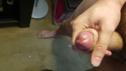 Soft to Hard to Big Cum Blast in 2 Minutes