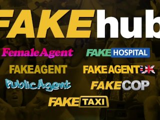 Fake Taxi Busty naughty nurse pisses and rough fucking with dirty cabbie screenshot number 0