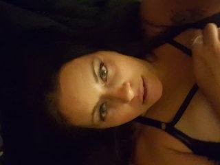 tan lines and beautiful eyes