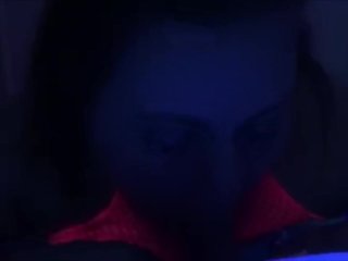 BarelyLegal Teens Black_Light Blowjob