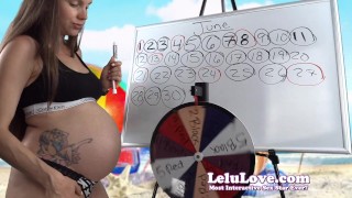 Lelu Love Lelu Love -2018年6月暨时间表
