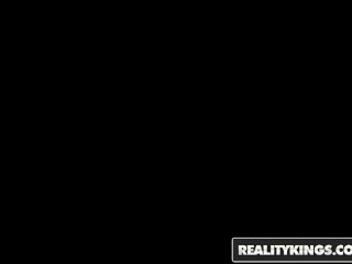 Reality Kings - Mike's Apartment - Massaging Anissa - Anissa Kate , Alberto screenshot number 0
