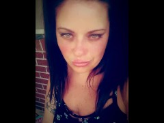 Chilling on the porch - Screenshot 15 of 16 - Fishnets Pov