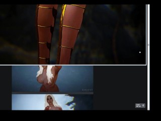 BDO !! Nude mods sex ERP Incendar Unchained secrets  pics