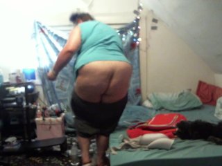 amateur, chubby,  buttcrack, kink