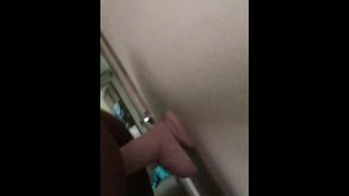 Horny Milf fuck her wall! Teaser Video!