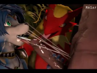 Archived - Krystal Blaziken x You