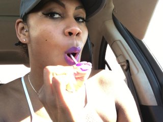 ASMR - Extreme Sucking Sounds NON-STOP