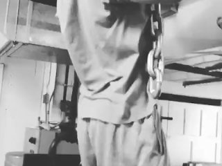 Workout Plan 50lbs Chain Fuck Bitches Get Money