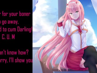 002 / Ichigo Hentai JOI