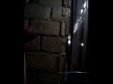 My cum