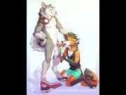 Preview 2 of Random Furry Yiff Compilation 1#