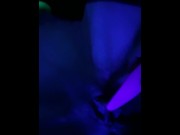 Preview 1 of Blacklight fuck