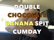 Preview 1 of Double Chocolate Banana Split Cumday
