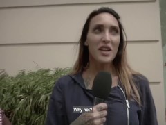 HITZEFREI Two strangers hook up for a one night stand - Screenshot 3 of 16 - Brunette