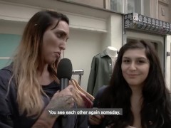 HITZEFREI Two strangers hook up for a one night stand - Screenshot 5 of 16 - Shaved