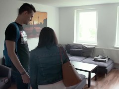 HITZEFREI Two strangers hook up for a one night stand - Screenshot 6 of 16 - Hitzefrei