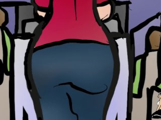 Flight Attendant Blacked on a plane.