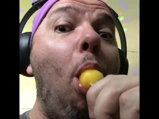 Dave will suck a BBC when we get 1 million Man Brain podcast listens!