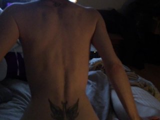 petite, skinny, ass fuck, cumshot