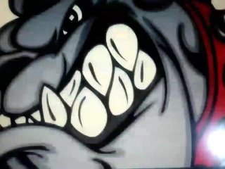 Mad Monkey Pink Vibrating Cock Ring